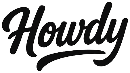 Howdy logo